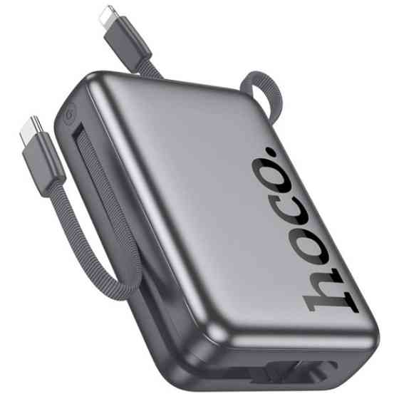 Power Bank Hoco Q39 20000 mAh Black Харьков