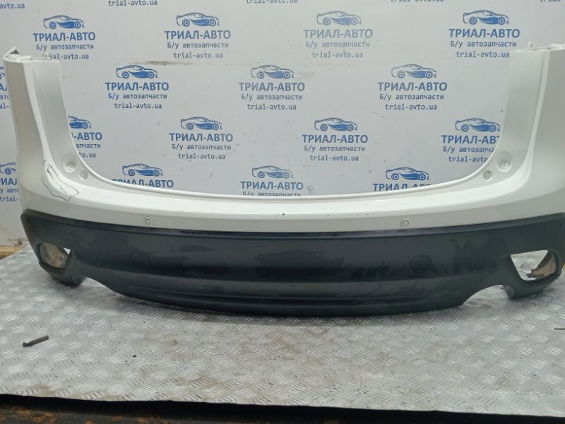 Бампер задний Рестайлинг Mazda CX 5 2011-2017 KDY35022XFBB (Арт. 59666) Киев - изображение 7