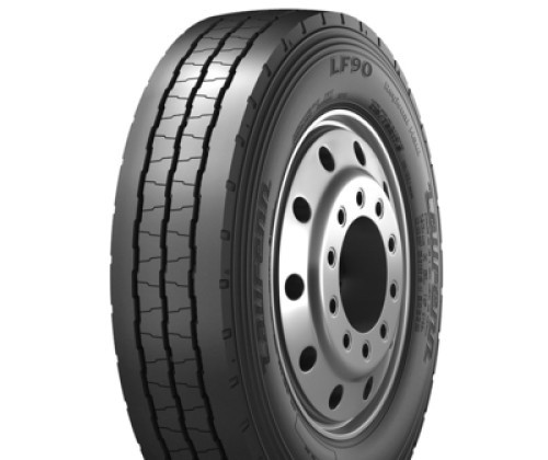 215/75 R17.5 Laufenn LF90 135/133J Причіпна шина Київ - зображення 12