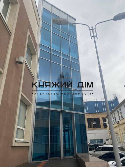 Оренда офісу метро Шулявська. Територія під охороною 24/7 № 1419191 Киев - изображение 1
