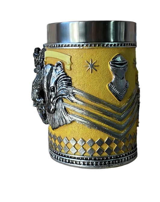 Кружка Чашка Бокал 3 Нержавеющая сталь Гарри Поттер 500 мл (код 00190) Киев - изображение 11