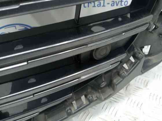 Решетка радиатора Mazda CX 5 2012-2017 KA0H50710B (Арт. 59680) Київ