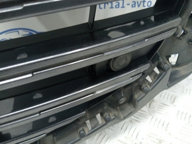 Решетка радиатора Mazda CX 5 2012-2017 KA0H50710B (Арт. 59680) Київ - зображення 5