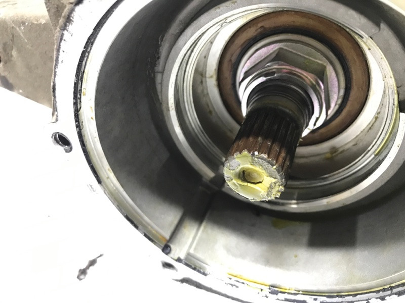 Редуктор задний SsangYong Korando C200 2.0 DIESEL 2010 (б/у) Київ - зображення 4