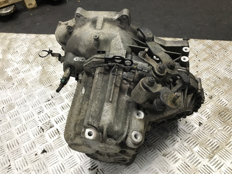 Коробка передач МКПП Kia Sportage SL 2.0 DIESEL D4HA 2010 (б/у) Київ - зображення 6