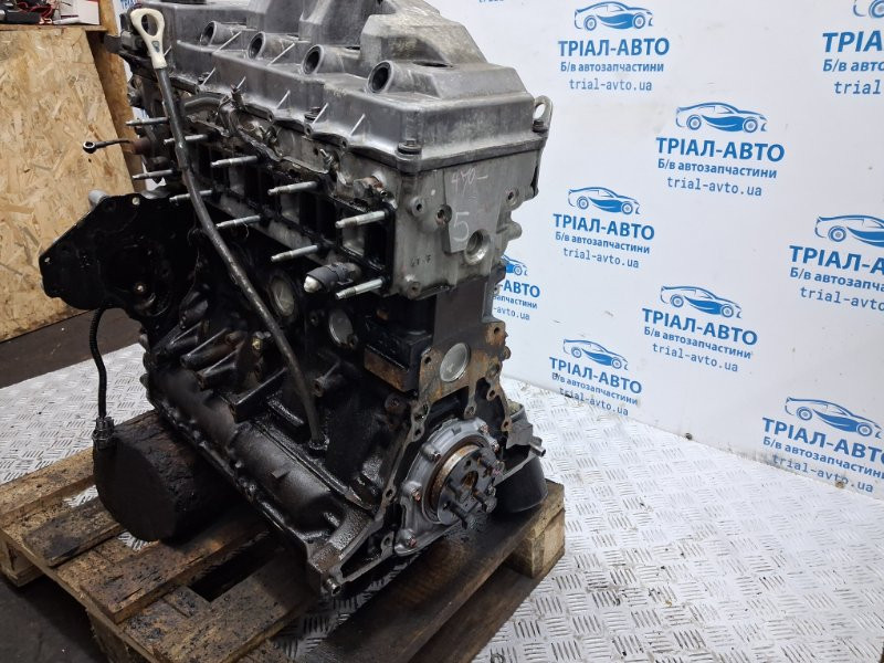 Двигатель Mitsubishi Pajero Wagon 2006-2022 4M41 (Арт. 68939) Київ - зображення 12