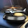 Ароматизатор NEW для автомобіля вертоліт на сонячній батареї Одеса