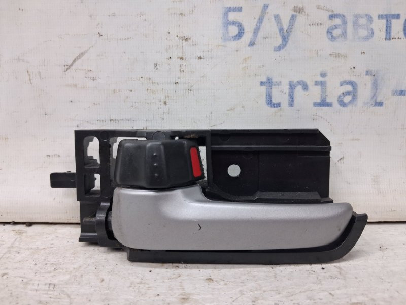 Ручка двери внутренняя левая Suzuki SX4 1.6 БЕНЗИН M16A 2006 (б/у) Київ - зображення 1