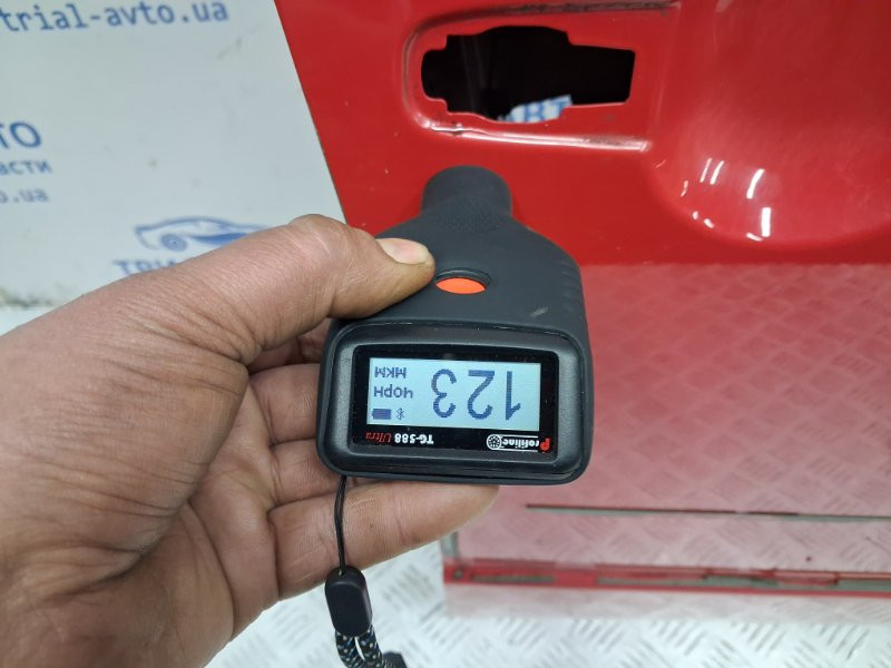 Дверь передняя правая Suzuki SX4 1 1.6 БЕНЗИН M16A 2006 (б/у) Київ - зображення 5