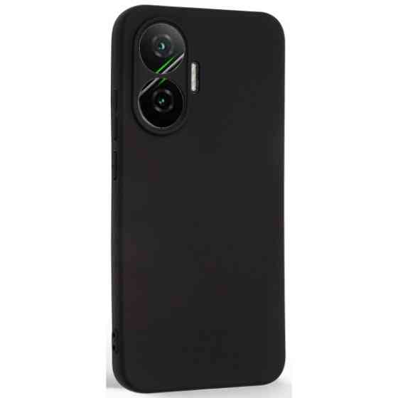 Чохол ArmorStandart Matte Slim Fit Camera Cov для Xiaomi Poco F7 Black (ARM80376) (Код товару:42058) Харків