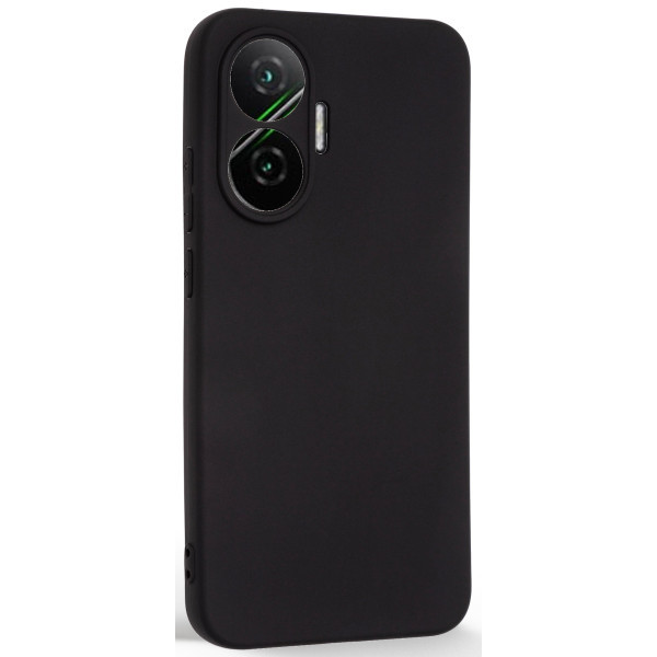 Чохол ArmorStandart Matte Slim Fit Camera Cov для Xiaomi Poco F7 Black (ARM80376) (Код товару:42058) Харків - зображення 2