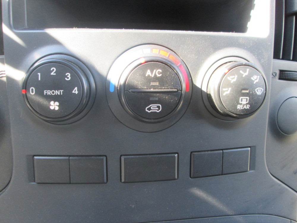 Блок управления климат контролем Hyundai H1 2.5 crdi 2008-2014 Ковель - зображення 1