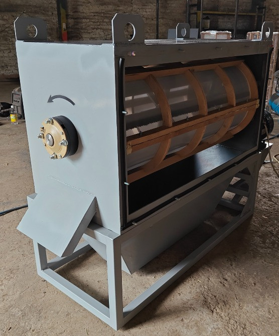 Промышленные центробежные просеиватели для мукомольных линий Полтава - зображення 4