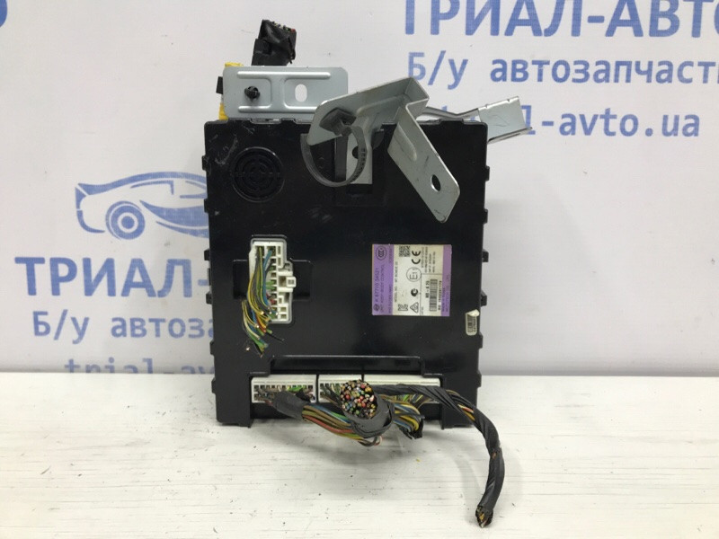 Блок комфорта SsangYong Korando C200 2.0 DIESEL 2010 (б/у) Киев - изображение 1