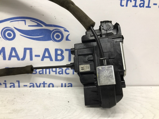 Замок двери задний левый Infiniti Q50 V37 2.2 DIESEL OM651 2013 (б/у) Київ - зображення 2