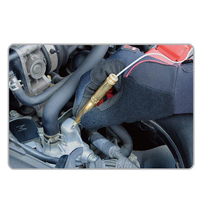 Автотестер TOPTUL 6-24V DC JJDD0124 Харьков - изображение 2