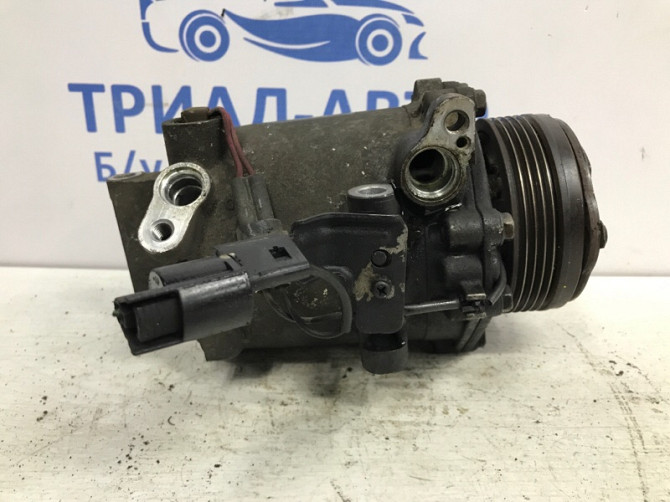 Компрессор кондиционера Mitsubishi Lancer 2007-2017 7813A057 (Арт. 48061) Киев - изображение 5