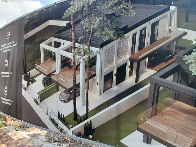 продажа 5-к дом Киево-Святошинский, Ирпень, 156000 $ Ірпінь - зображення 4