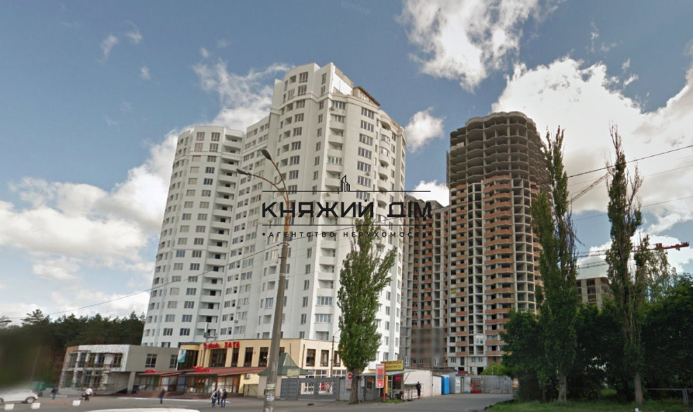 Продаж 1 кімнатної ЖК Східна Брама м Бориспільська Киев - изображение 12