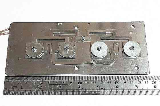 Антенна-пластина 4920-6250MHz 9-12dBi, SMA-male Дніпро