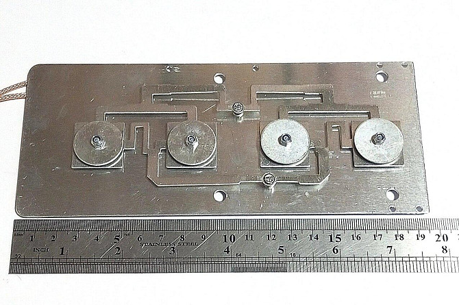 Антенна-пластина 4920-6250MHz 9-12dBi, SMA-male Днепр - изображение 5