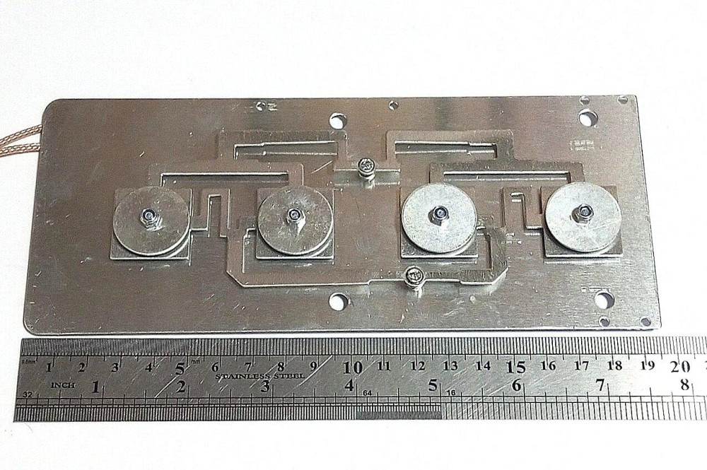 Антенна-пластина 4920-6250MHz 9-12dBi, SMA-male Днепр - изображение 5