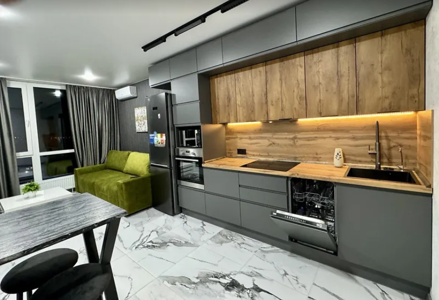 Комісія 25% здам 1-кім ЖК Грейт Причальна 12 Київ - зображення 4