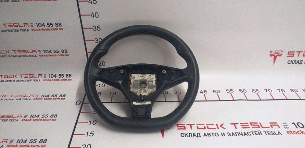 Колесо рулевое без airbag Tesla model X S REST 1005279-00-E Київ - зображення 1