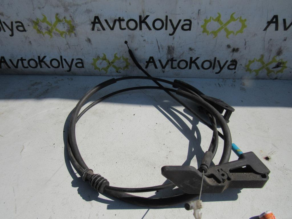 Трос капота Renault Kangoo 2008-2013 Ковель - изображение 3