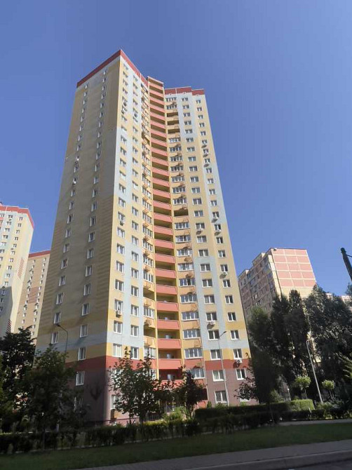 долгосрочная аренда 1-к квартира Киев, Голосеевский, 19800 грн./мес. Киев - изображение 9