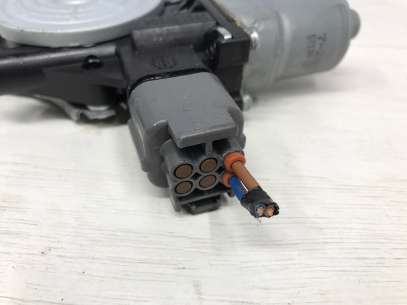 Стеклоподъемник передний левый Mitsubishi Outlander 2007-2012 5713A353 (Арт. 51171) Киев - изображение 3