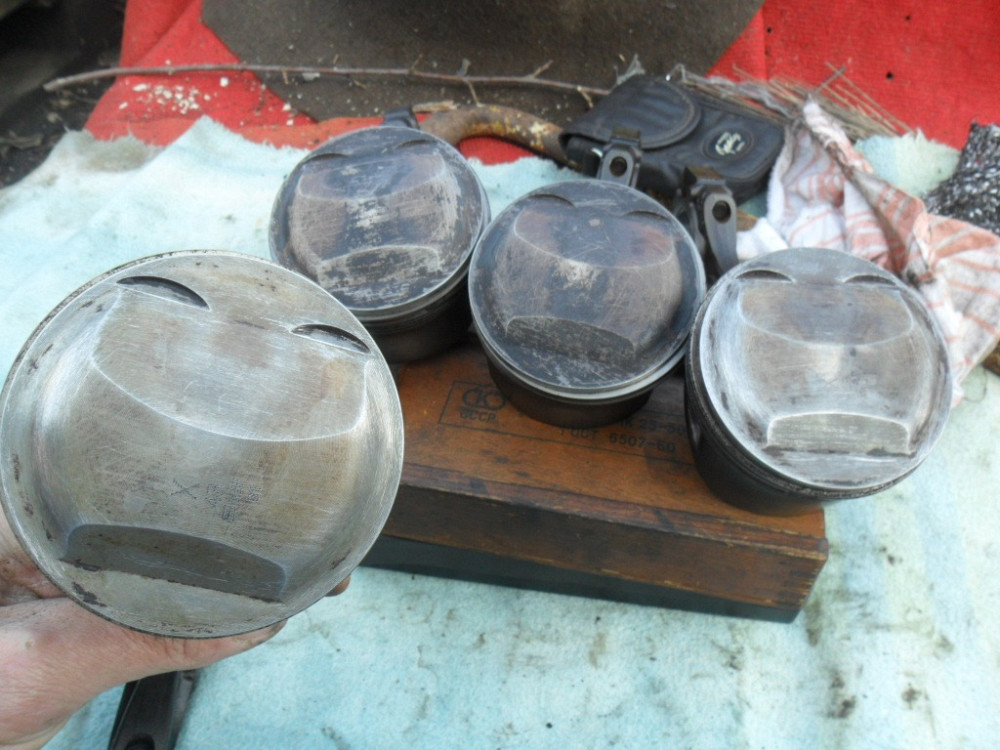 Mercedes A1110301218, Поршень Mерседес дв. М111, оригінал A1110303918 б/у Вінниця - зображення 8