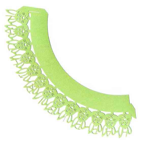 Декоративна паперова накладка для мафінів Empire EM-0367 20 шт Киев