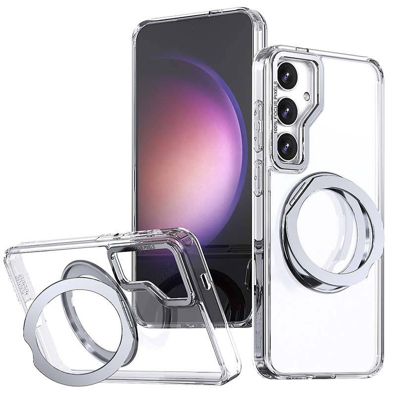 Чехол TPU+PC Aura Fold для Samsung Galaxy S24 FE Херсон - зображення 1