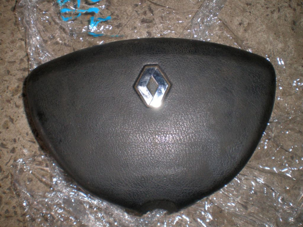 Подушка безопасности водителя Airbag Renault Master 2004-2010 Ковель - изображение 1