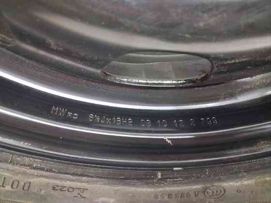 Запаска с резиной Dacia Duster 2010-2017 8200076103 (Арт. 62342) Киев