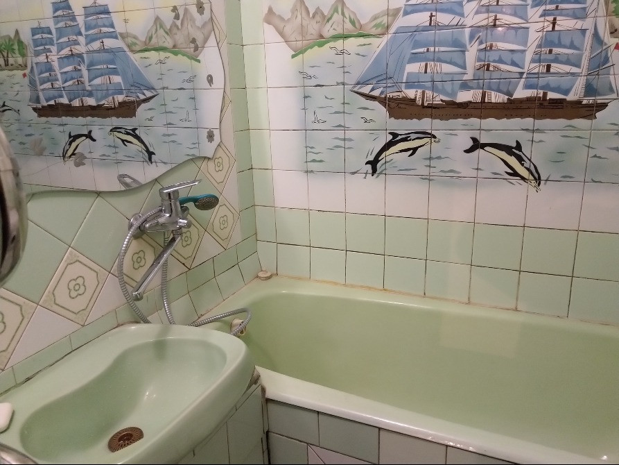 Здається 1 кімната 18 кв.м з лоджією 6 кв.м в 3-х кімнатній квартирі Киев - изображение 7