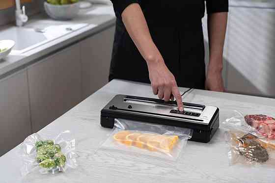 Вакууматор ARDESTO VS-X2B 110 Вт серебристый Київ