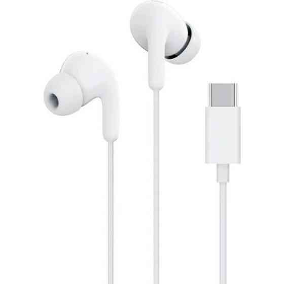 Навушники Xiaomi Earphones White (BHR8931GL) (Код товару:40265) Харків