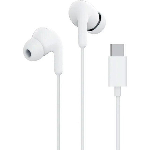 Навушники Xiaomi Earphones White (BHR8931GL) (Код товару:40265) Харків - зображення 1