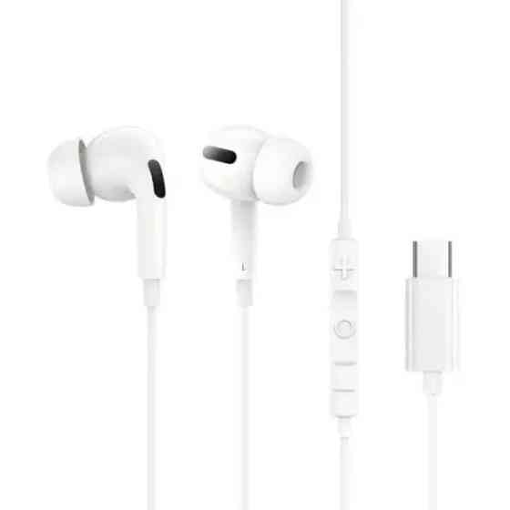 Навушники Baseus Encok CZ18 Type-C White (A00170100213-Z1) Харків