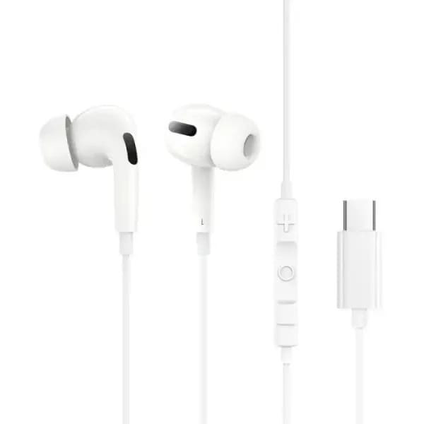 Навушники Baseus Encok CZ18 Type-C White (A00170100213-Z1) Харків - зображення 3