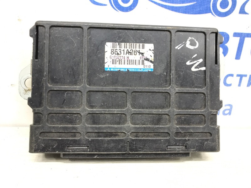 Блок управления АКПП Mitsubishi Pajero Wagon 2006-2022 8631A261 (Арт. 9958) Київ - зображення 2