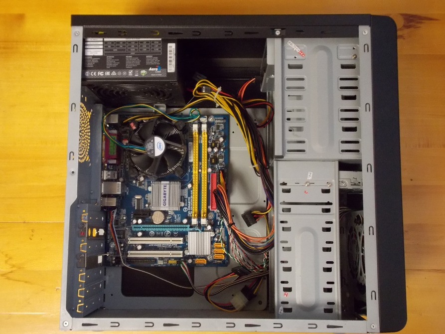 Корпус для системного блока компьютера. Харків - зображення 6