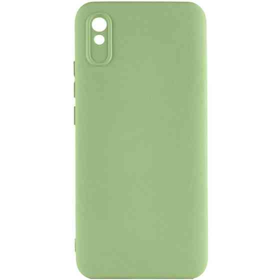 Чехол Silicone Cover Lakshmi Full Camera (A) для Xiaomi Redmi 9A Херсон