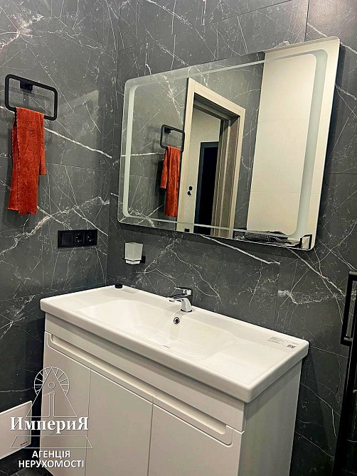 Новострой.Укомплектованная 2-Х с кап.ремонтом.Первое заселение. Белая Церковь - изображение 9