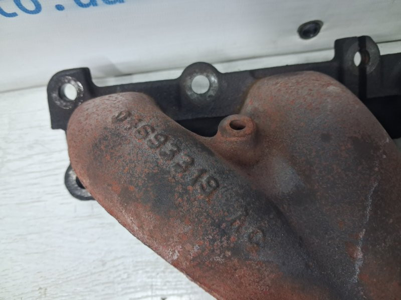 Коллектор выпускной Dodge Journey 1 2.4 БЕНЗИН ED3 2007 (б/у) Київ - зображення 2