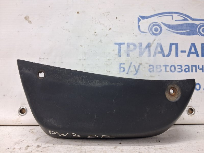 Брызговик задний правый Mitsubishi Pajero Wagon 1999-2006 MN117280 (Арт. 65148) Київ - зображення 1