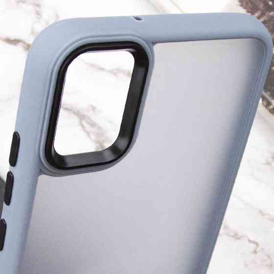 Чехол TPU+PC Lyon Frosted для Samsung Galaxy A05 Херсон