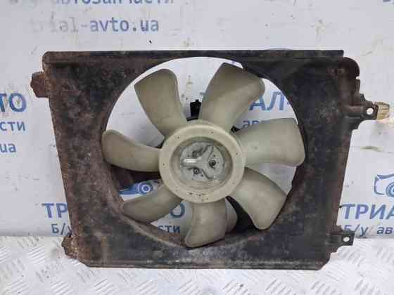 Диффузор с вентилятором радиатора Honda Civic 2005-2012 38615RNAA01 (Арт. 67867) Киев
